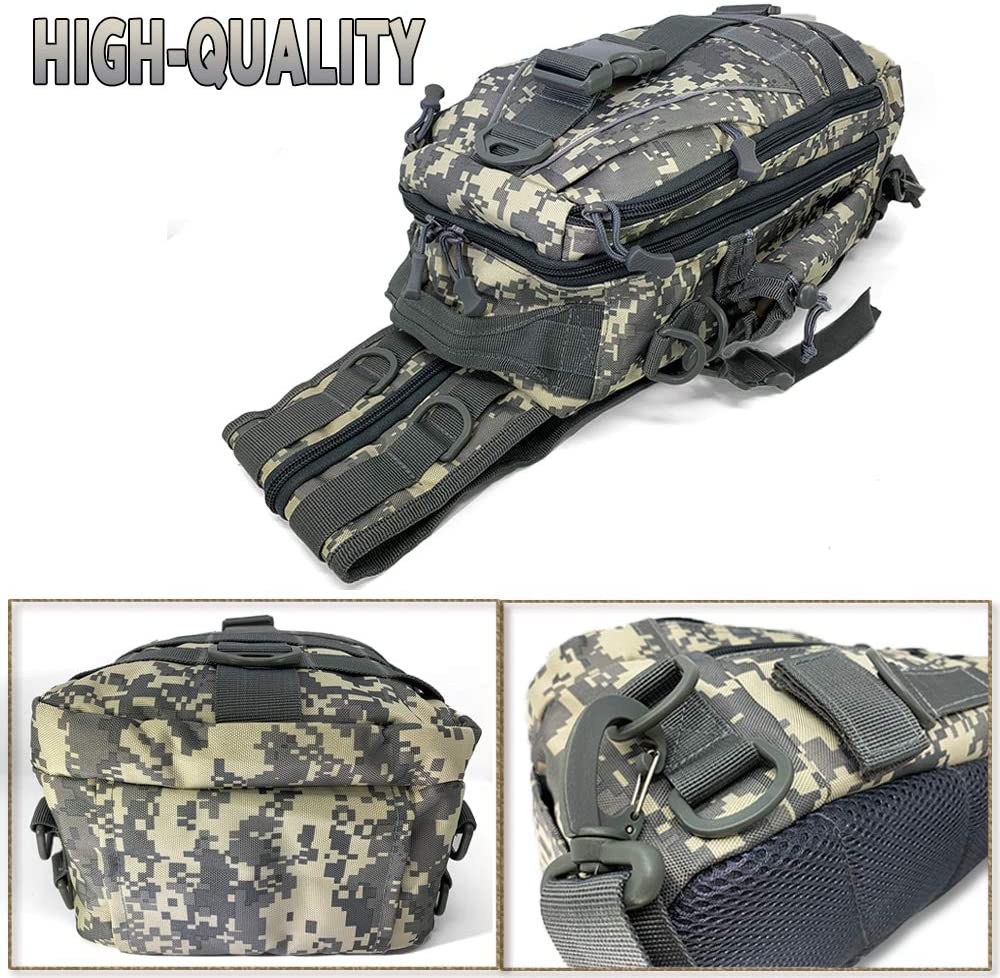 Fishing Backpack Waterproof Tackle-Bag